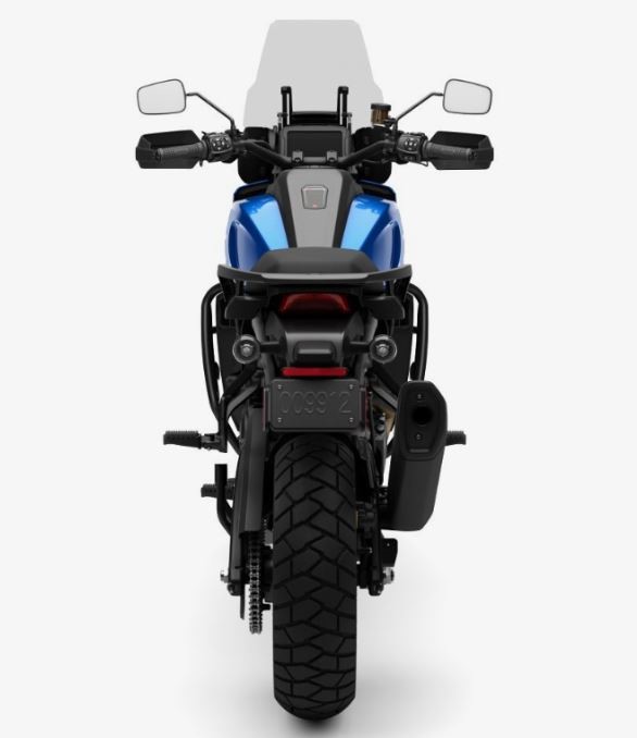 HARLEY-DAVIDSON RA1250S Pan America S 40Spk