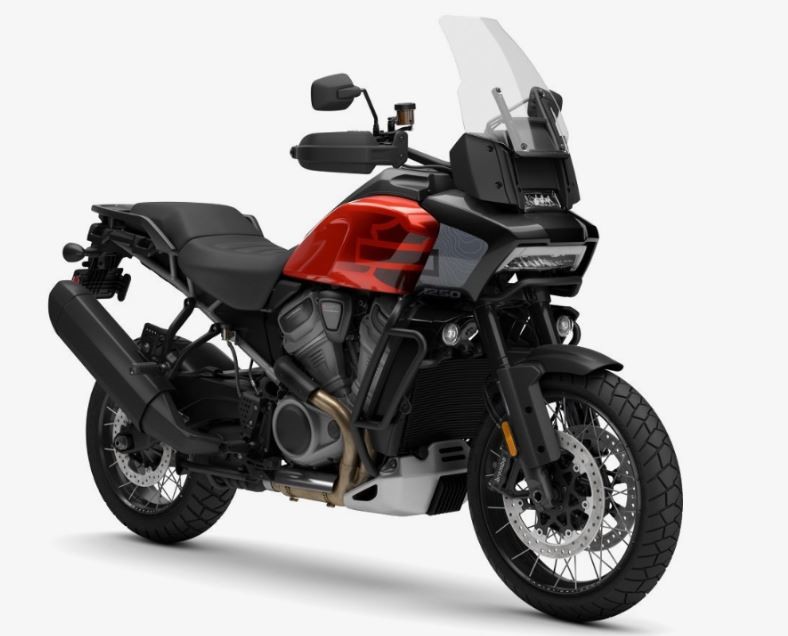 HARLEY-DAVIDSON RA1250S Pan America S 40Spk