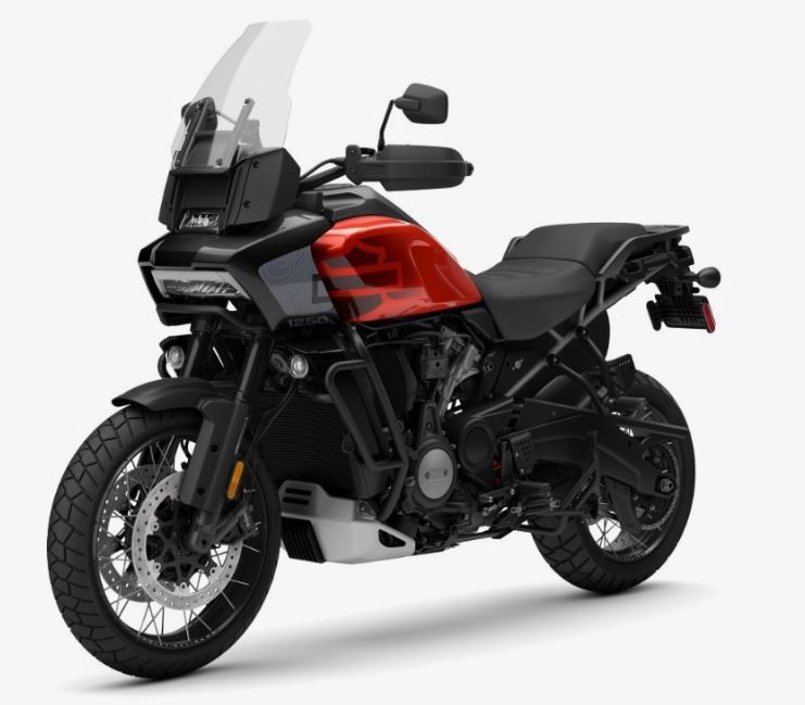 HARLEY-DAVIDSON RA1250S Pan America S 40Spk