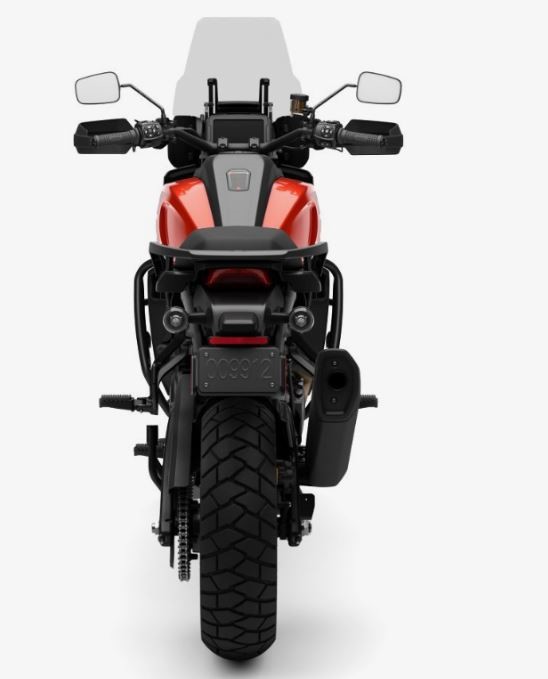 HARLEY-DAVIDSON RA1250S Pan America S 40Spk