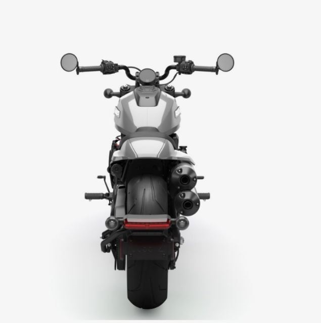 HARLEY-DAVIDSON RH1250S SPORTSTER S