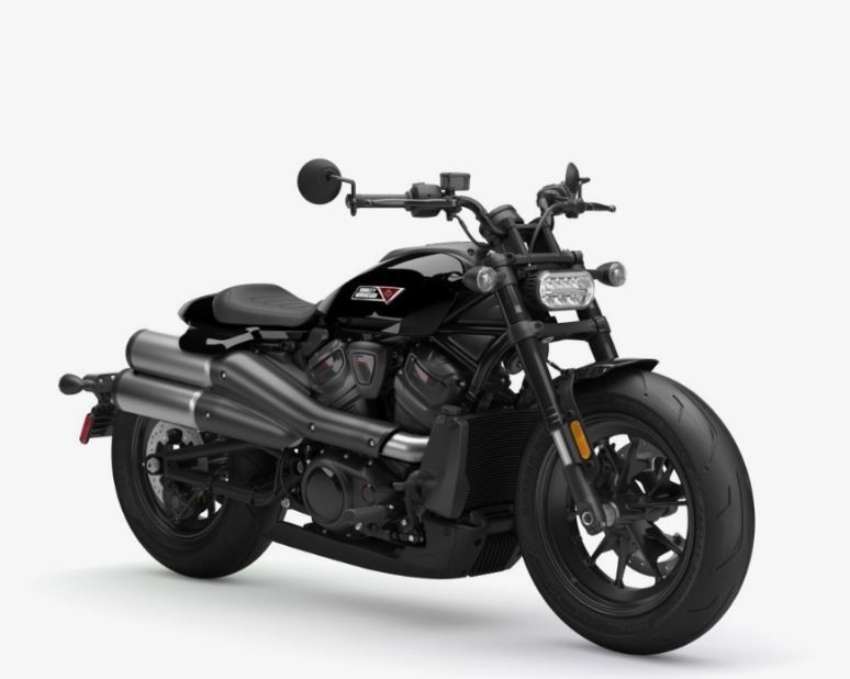 HARLEY-DAVIDSON - RH1250S SPORTSTER S