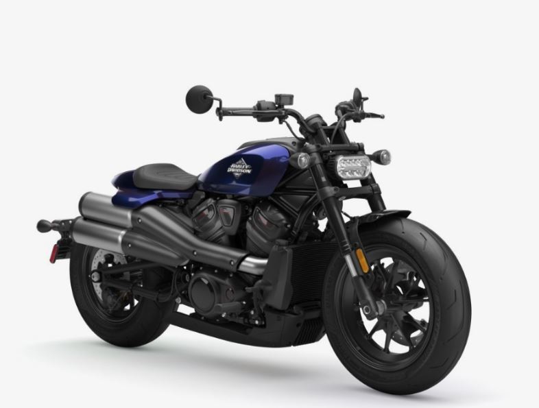 HARLEY-DAVIDSON RH1250S SPORTSTER S