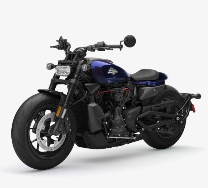 HARLEY-DAVIDSON RH1250S SPORTSTER S