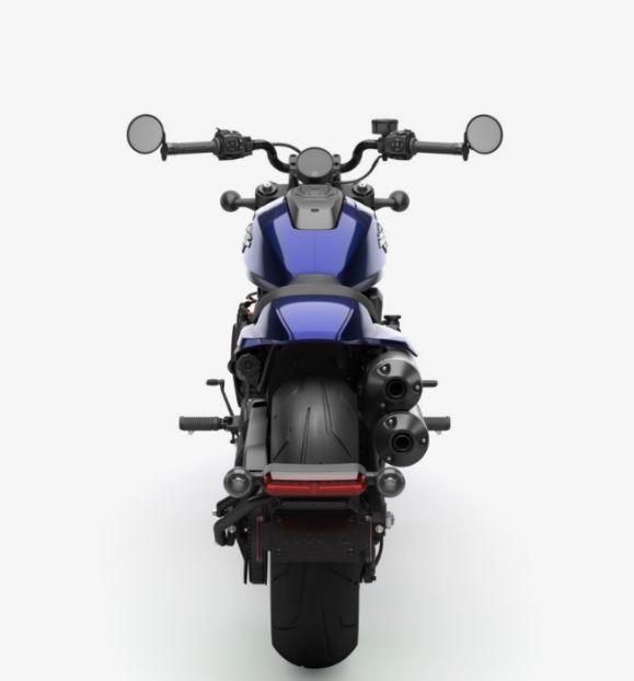 HARLEY-DAVIDSON RH1250S SPORTSTER S