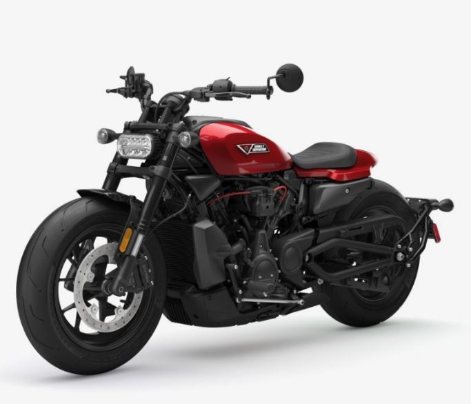 HARLEY-DAVIDSON - RH1250S SPORTSTER S