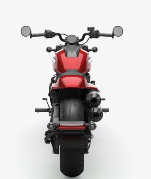 HARLEY-DAVIDSON - RH1250S SPORTSTER S