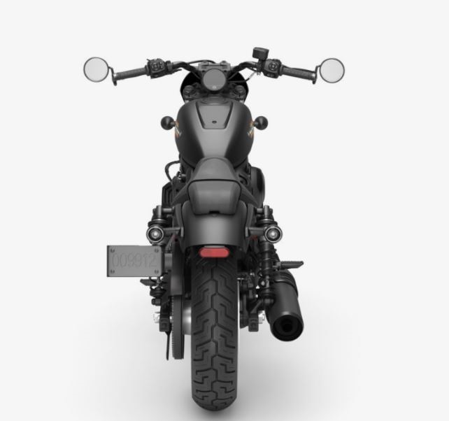 HARLEY-DAVIDSON - RH975S NIGHTSTER SPORTSTER