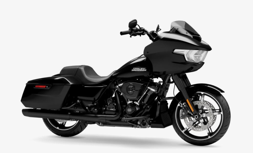 HARLEY-DAVIDSON FLTRX Road Glide Black Trim