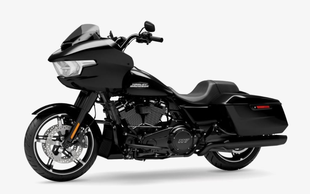 HARLEY-DAVIDSON FLTRX Road Glide Black Trim
