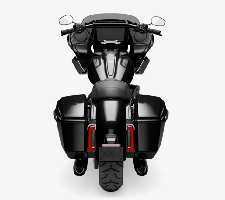 HARLEY-DAVIDSON FLTRX Road Glide Black Trim
