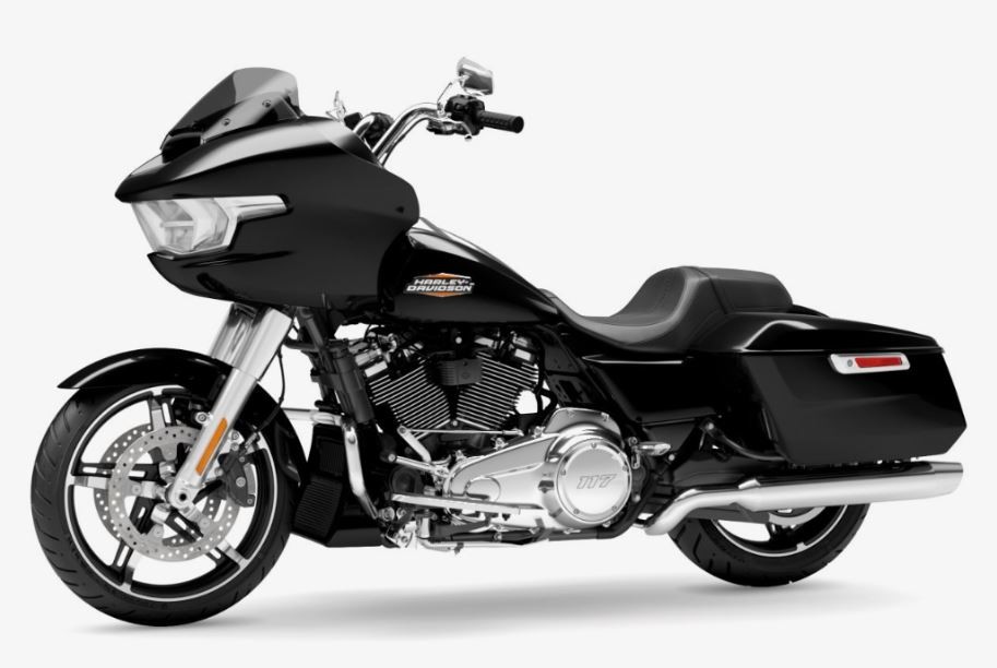 HARLEY-DAVIDSON FLTRX Road Glide Chrome Trim