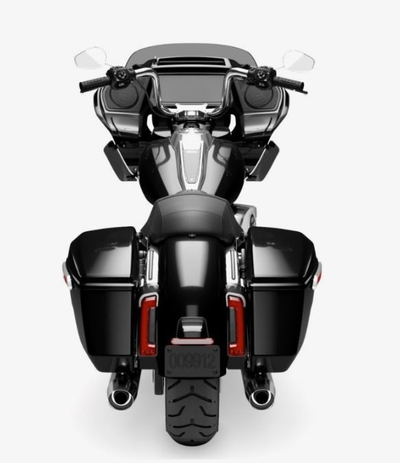 HARLEY-DAVIDSON FLTRX Road Glide Chrome Trim