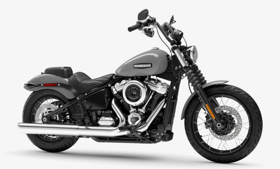 HARLEY-DAVIDSON FXBB SOFTAIL Street Bob Laced