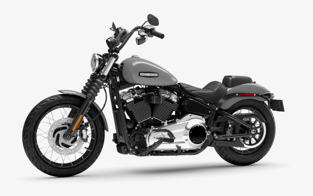 HARLEY-DAVIDSON FXBB SOFTAIL Street Bob Laced