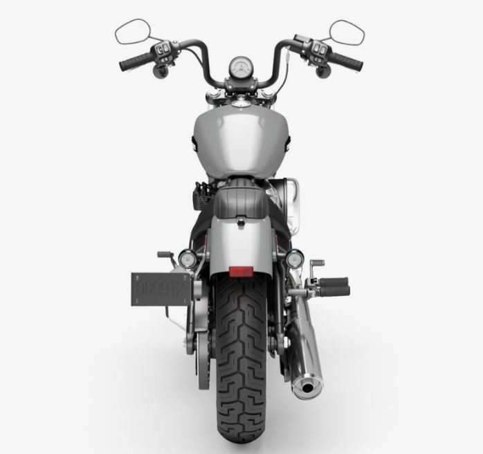 HARLEY-DAVIDSON FXBB SOFTAIL Street Bob Laced