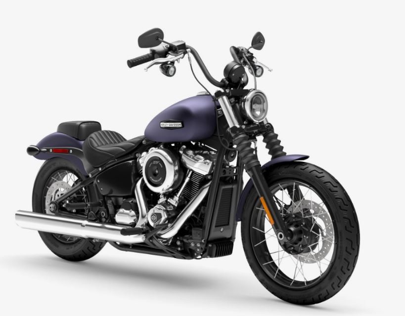 HARLEY-DAVIDSON FXBB SOFTAIL Street Bob