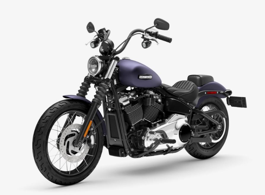 HARLEY-DAVIDSON FXBB SOFTAIL Street Bob