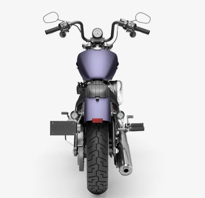 HARLEY-DAVIDSON FXBB SOFTAIL Street Bob