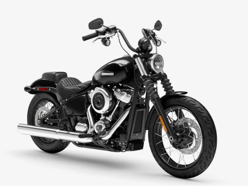 HARLEY-DAVIDSON FXBB SOFTAIL Street Bob