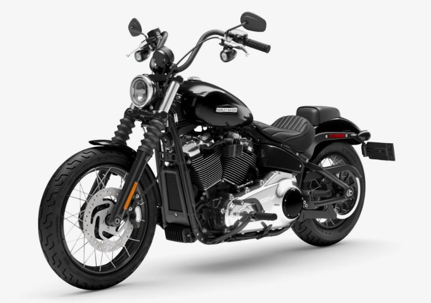 HARLEY-DAVIDSON FXBB SOFTAIL Street Bob