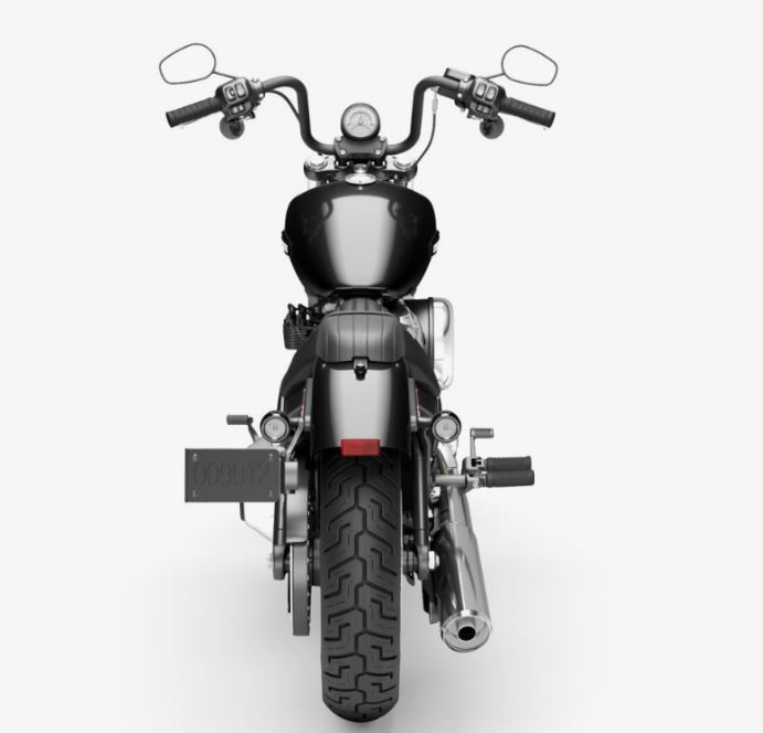 HARLEY-DAVIDSON FXBB SOFTAIL Street Bob