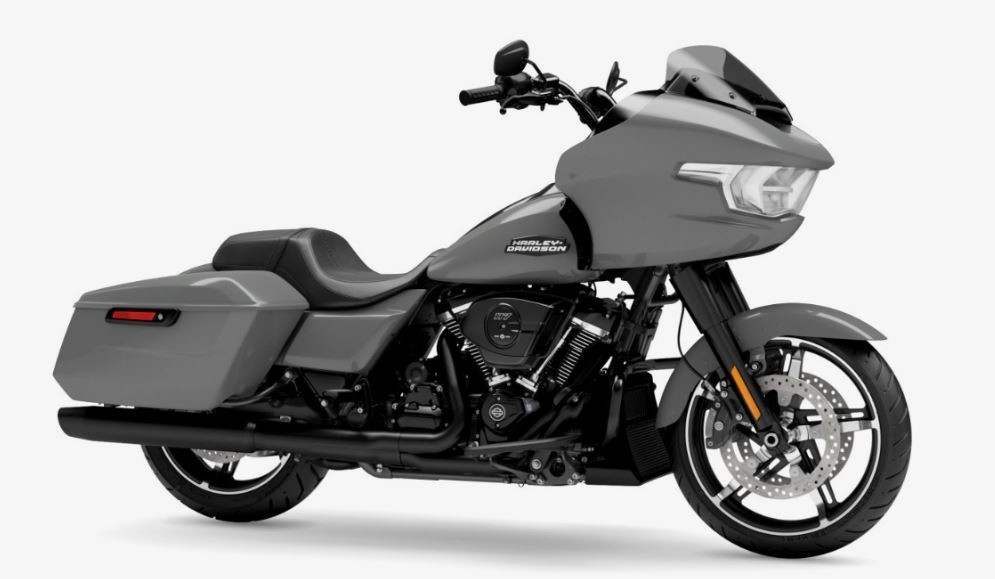 HARLEY-DAVIDSON FLTRX Road Glide Black Trim