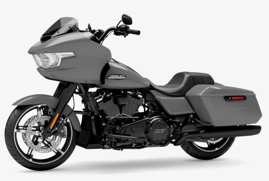 HARLEY-DAVIDSON FLTRX Road Glide Black Trim