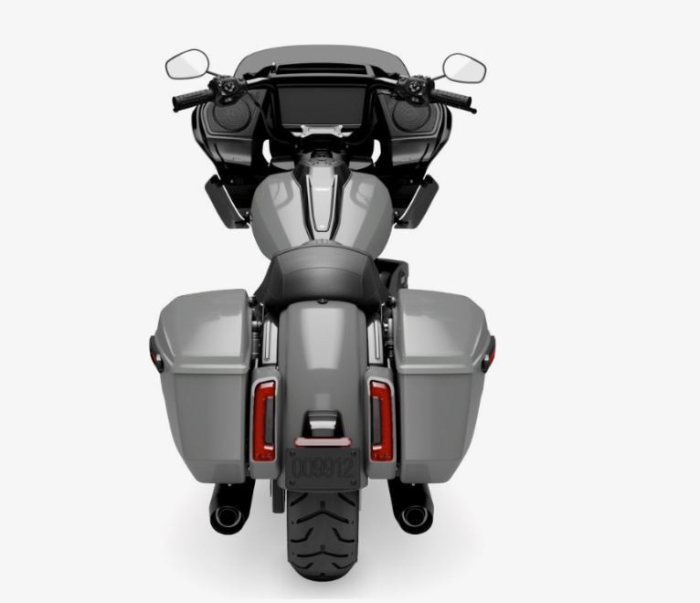 HARLEY-DAVIDSON FLTRX Road Glide Black Trim