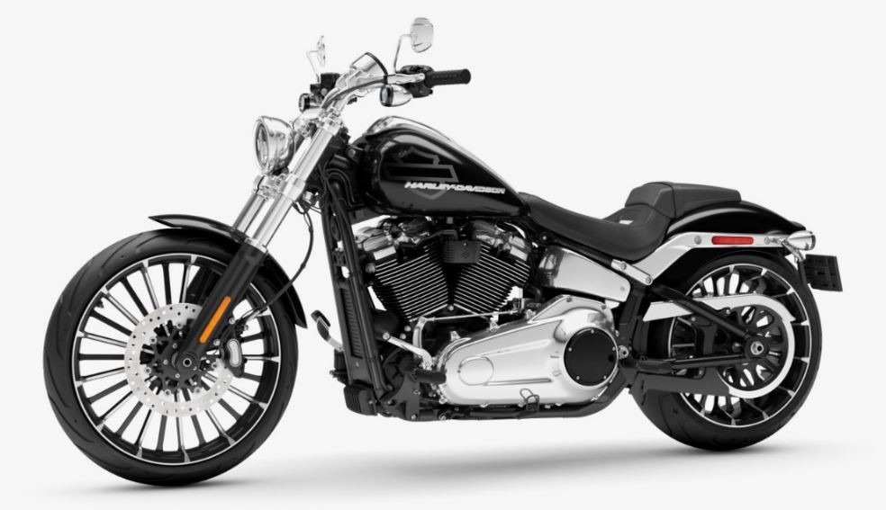 HARLEY-DAVIDSON FXBR Breakout Softail
