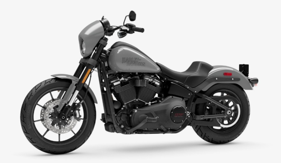 HARLEY-DAVIDSON FXLRS SOFTAIL Low Rider S Soli
