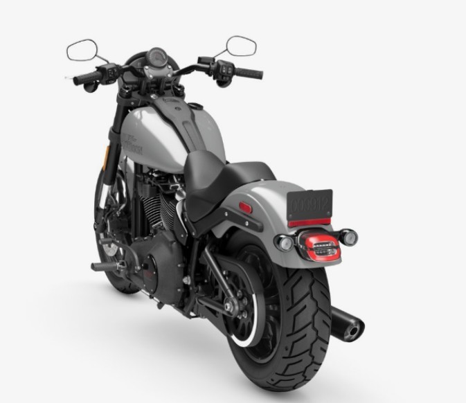 HARLEY-DAVIDSON FXLRS SOFTAIL Low Rider S Soli