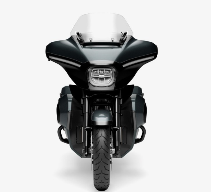 HARLEY-DAVIDSON FLHXU Street Glide Ultra Black