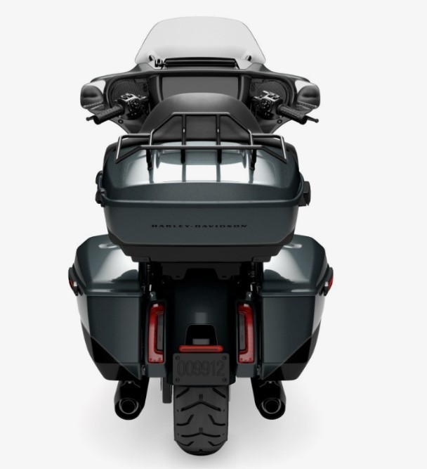 HARLEY-DAVIDSON FLHXU Street Glide Ultra Black