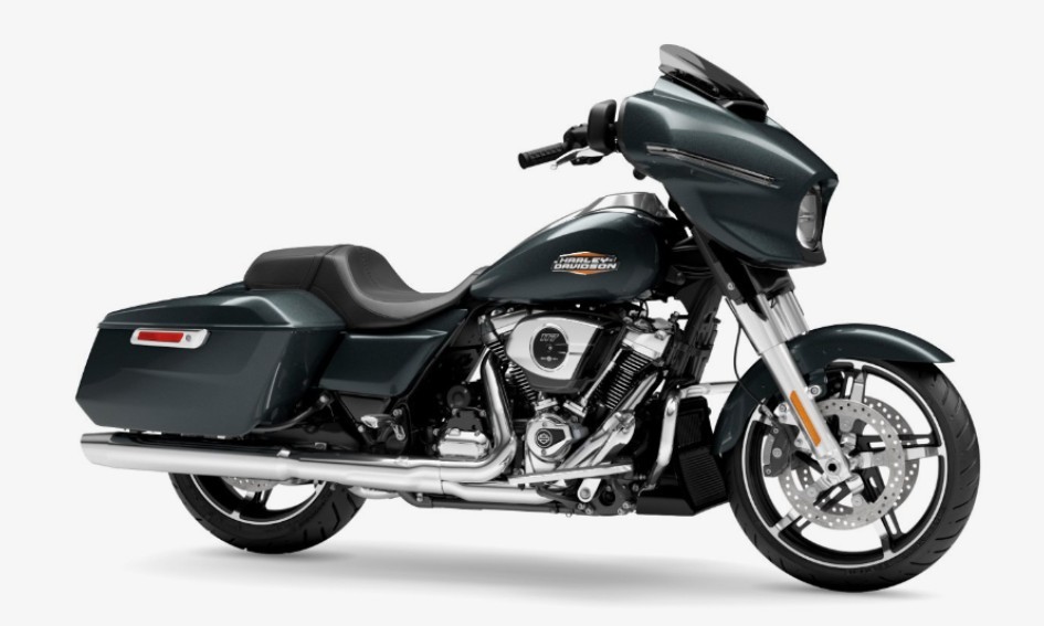 HARLEY-DAVIDSON FLHX Street Glide Solid Colour