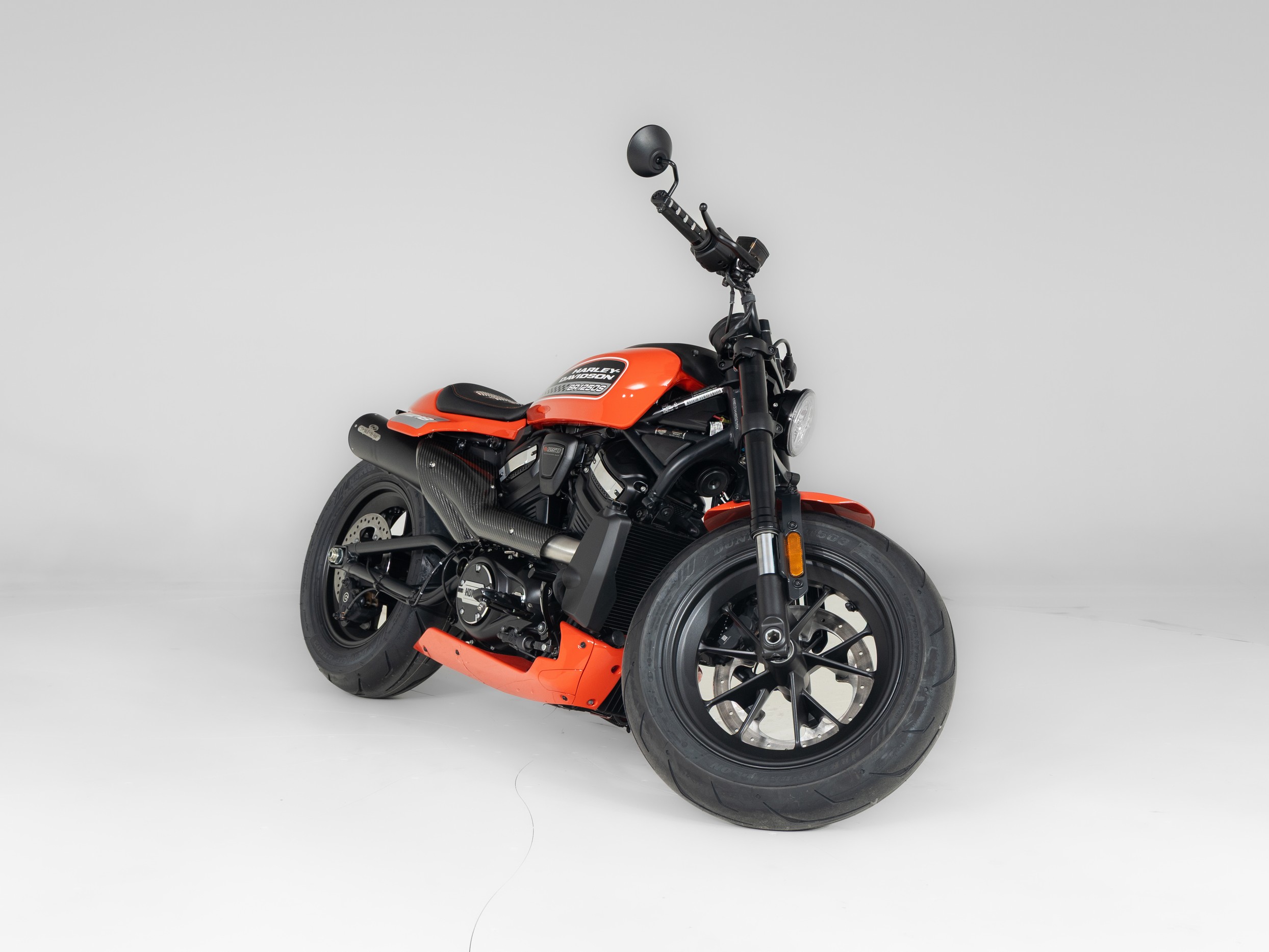 HARLEY-DAVIDSON RH1250S SPORTSTER S  Solid Col