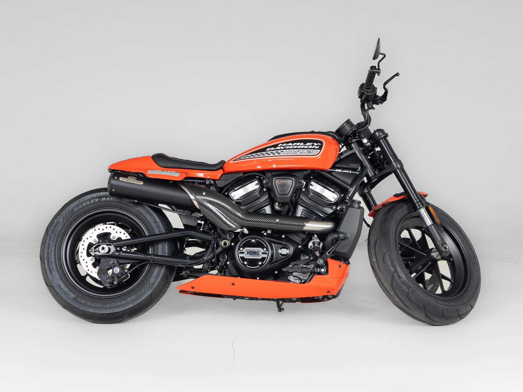 HARLEY-DAVIDSON RH1250S SPORTSTER S  Solid Col