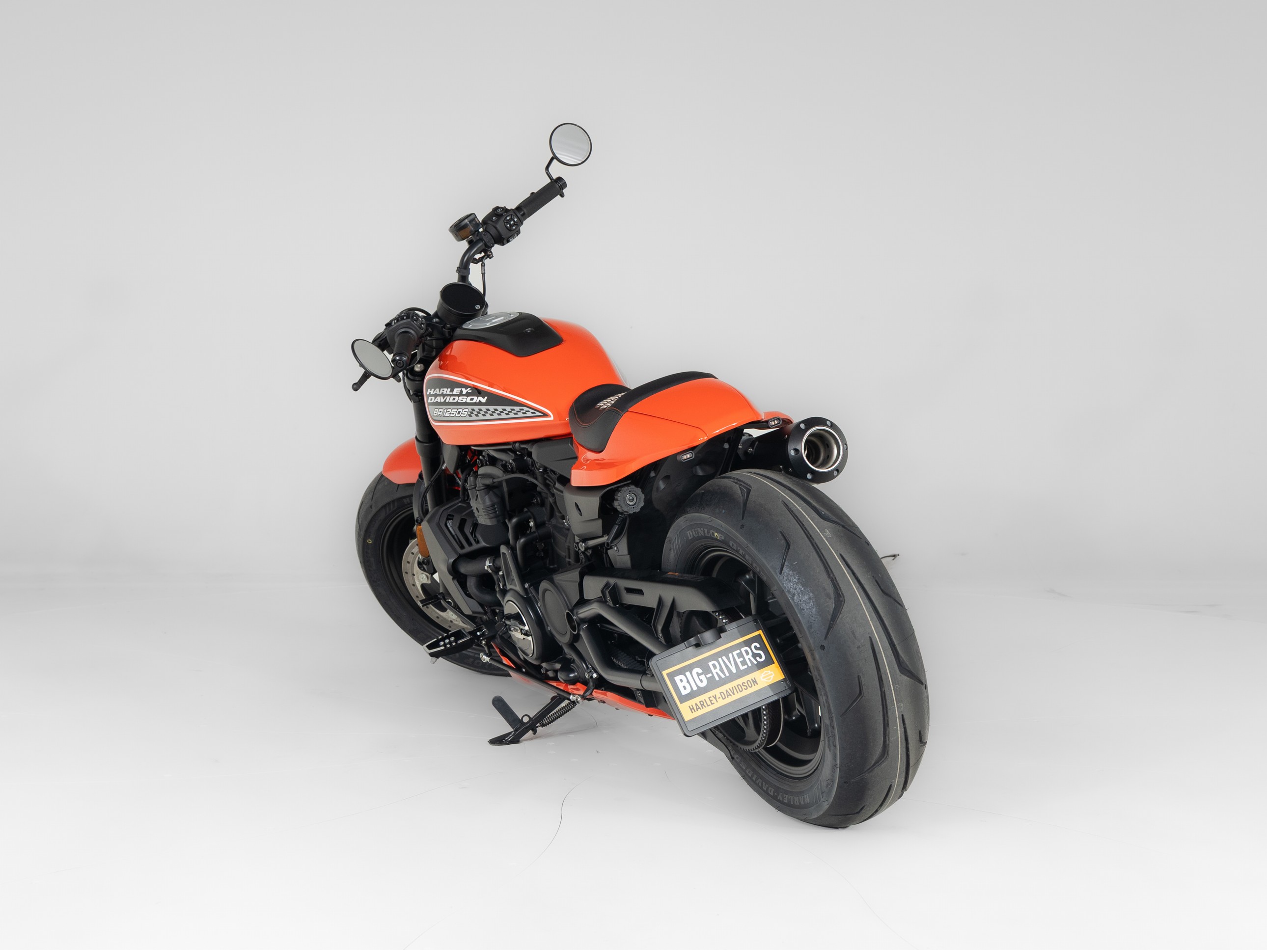 HARLEY-DAVIDSON RH1250S SPORTSTER S  Solid Col