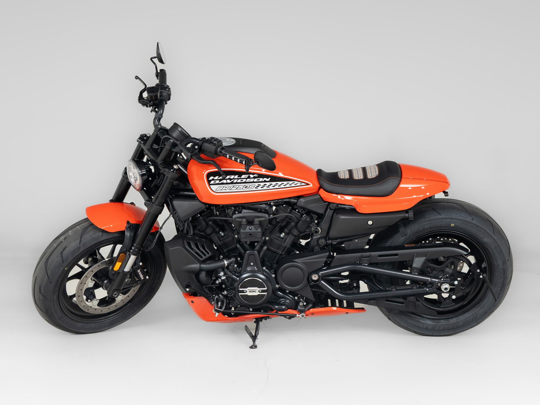 HARLEY-DAVIDSON RH1250S SPORTSTER S  Solid Col