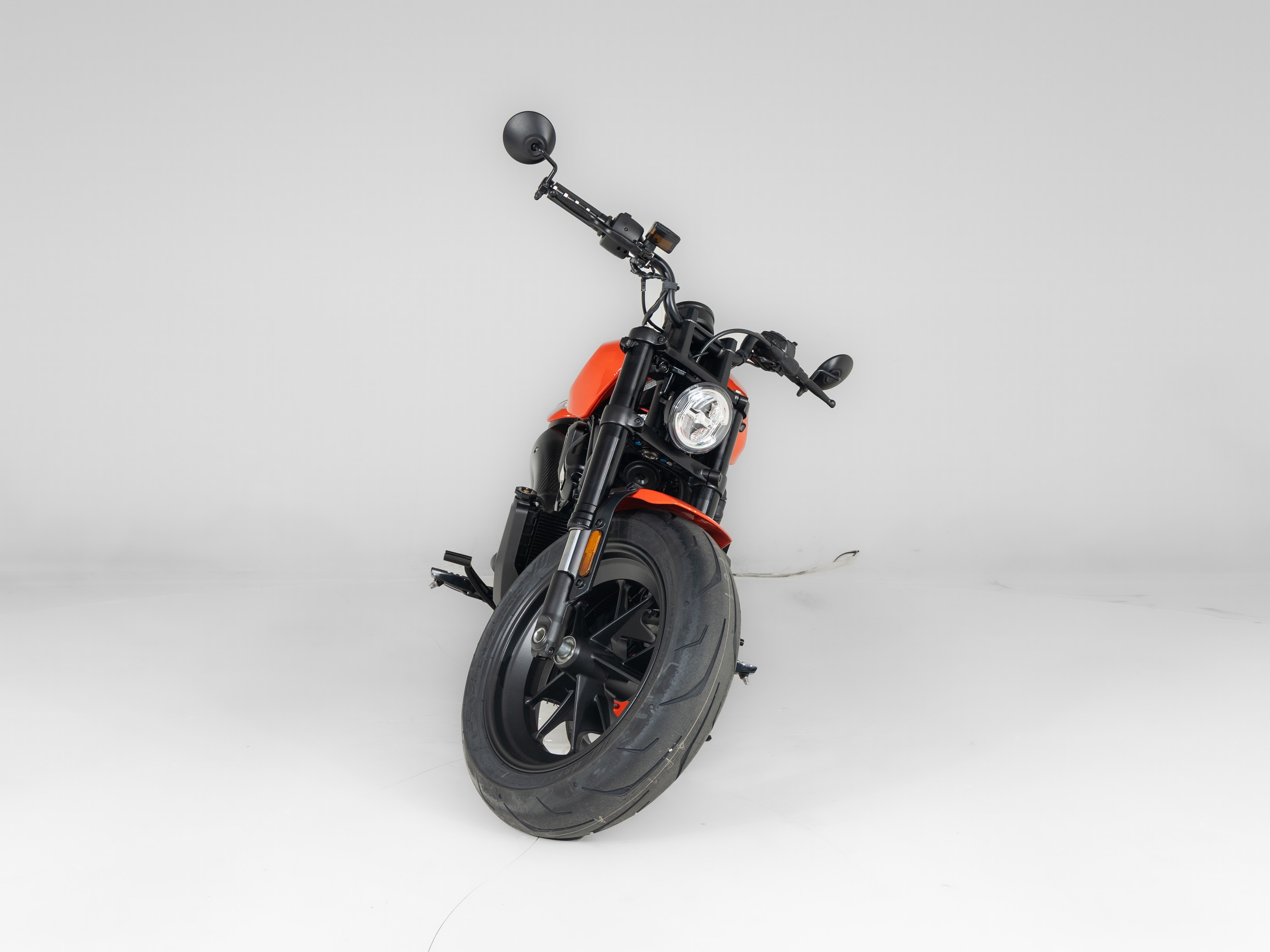 HARLEY-DAVIDSON RH1250S SPORTSTER S  Solid Col