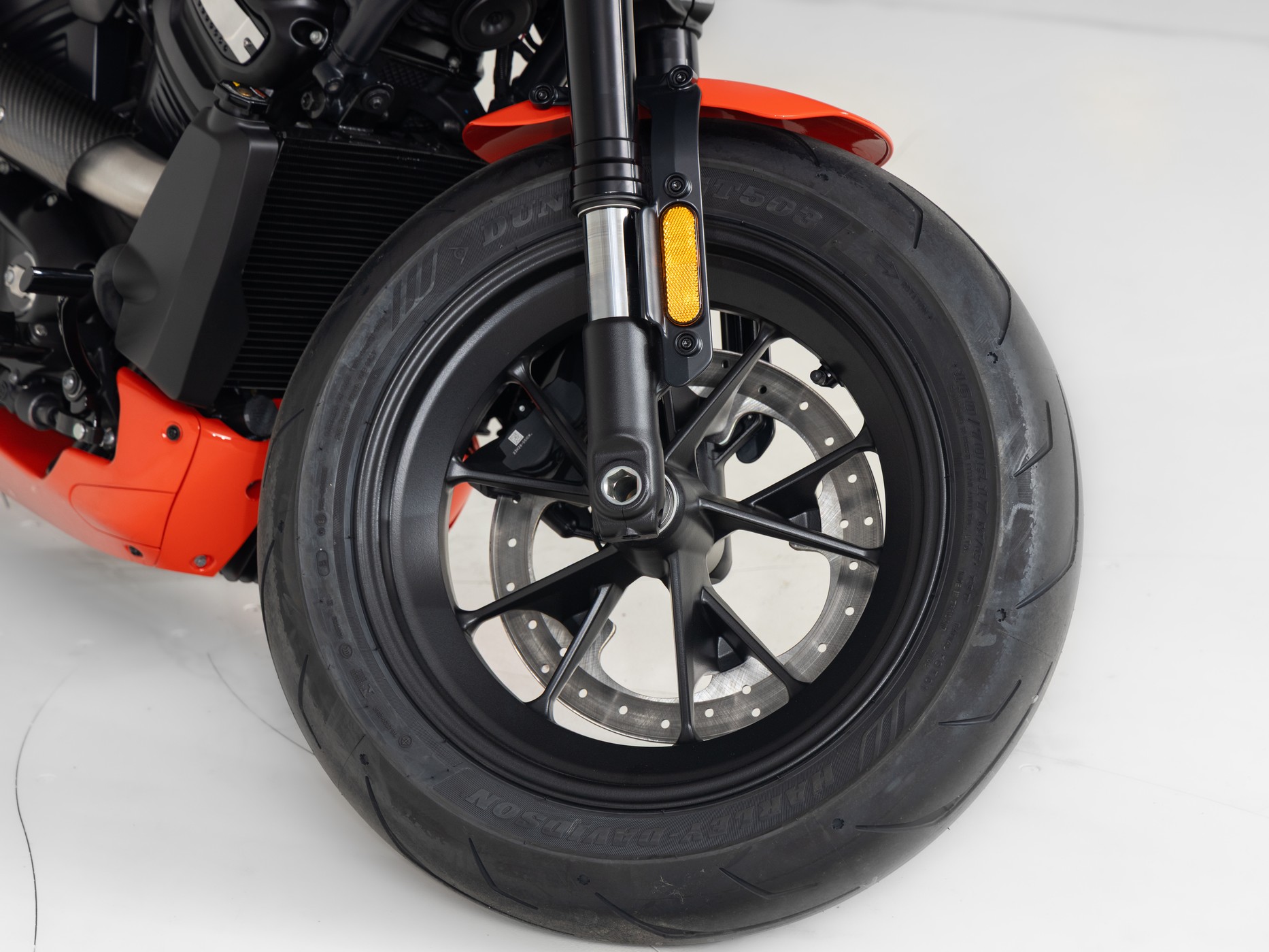 HARLEY-DAVIDSON RH1250S SPORTSTER S  Solid Col