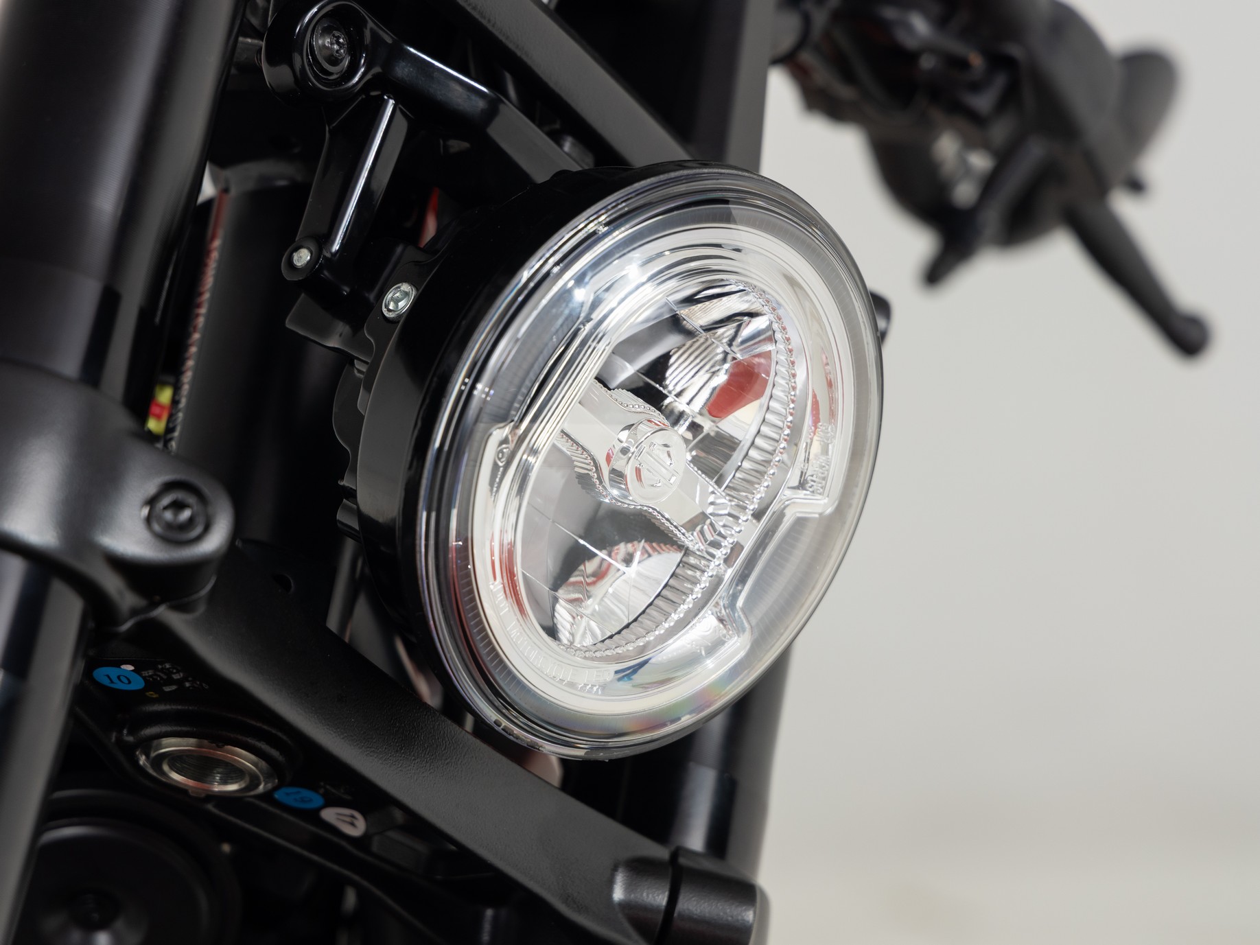 HARLEY-DAVIDSON RH1250S SPORTSTER S  Solid Col