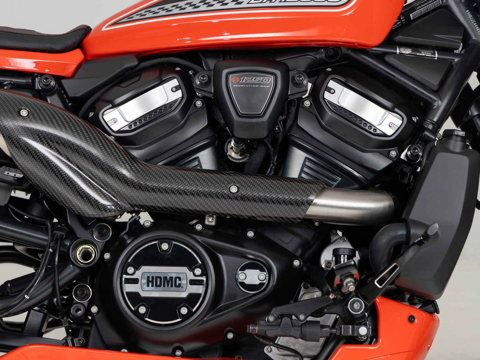 HARLEY-DAVIDSON RH1250S SPORTSTER S  Solid Col