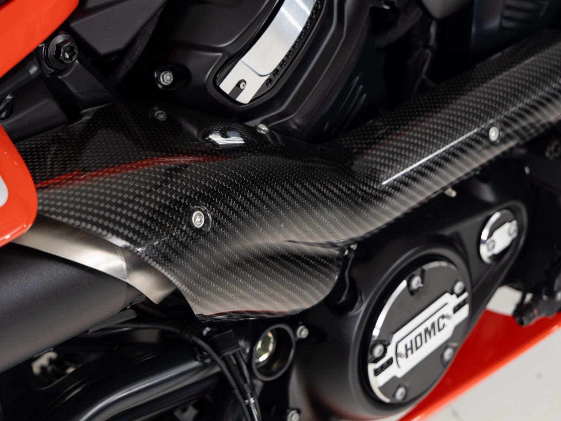 HARLEY-DAVIDSON RH1250S SPORTSTER S  Solid Col