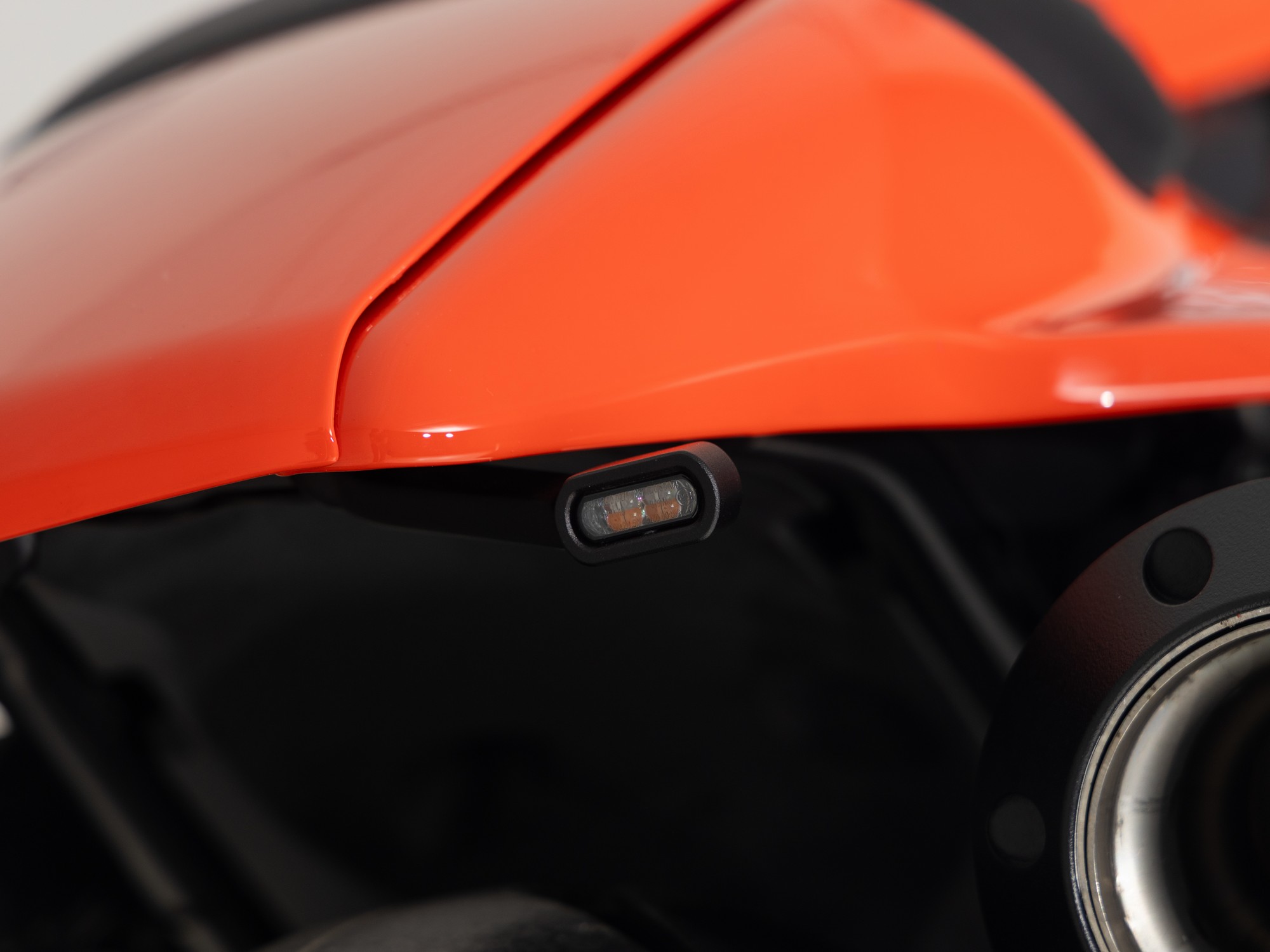 HARLEY-DAVIDSON RH1250S SPORTSTER S  Solid Col