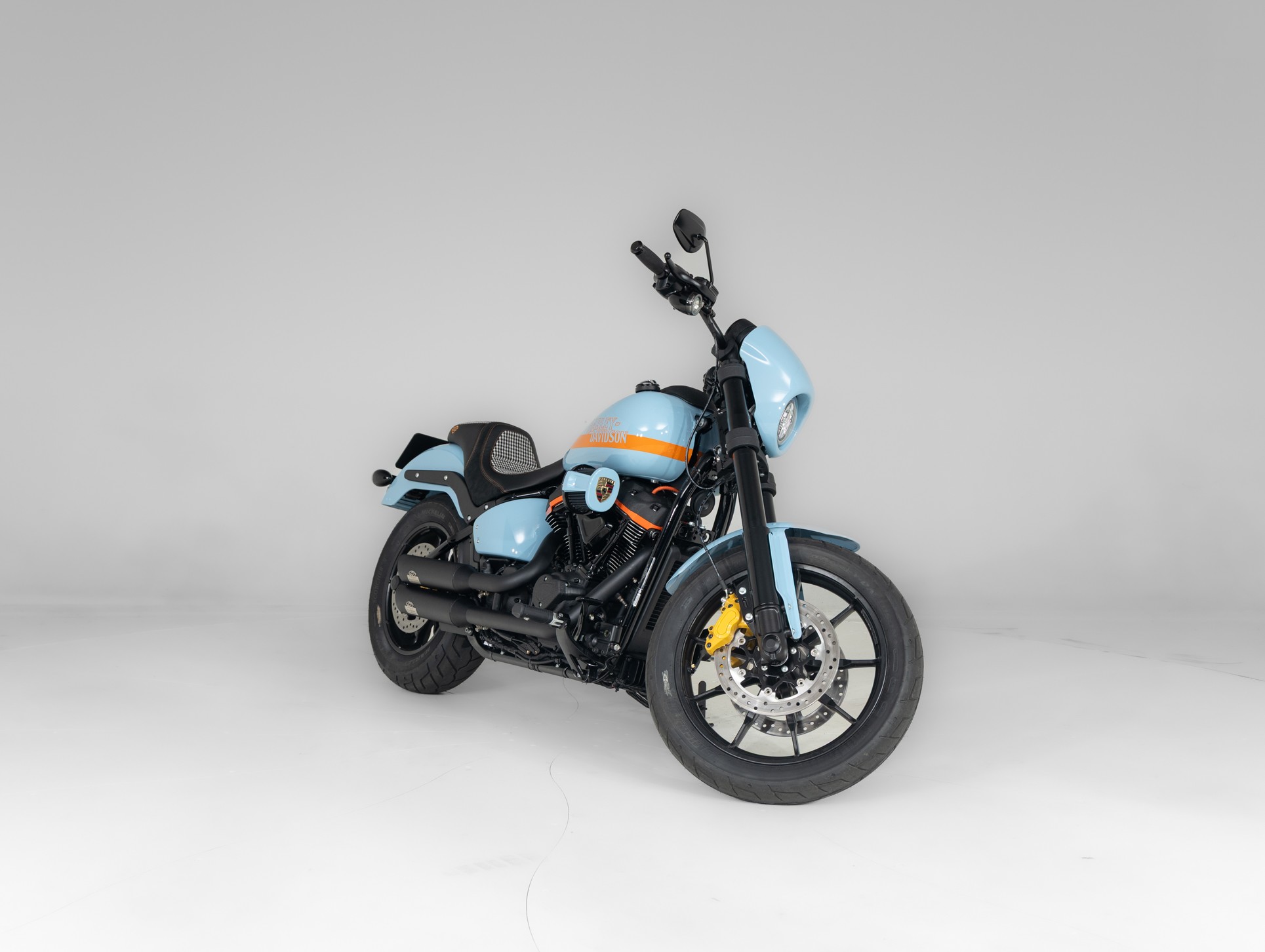HARLEY-DAVIDSON FXLRS SOFTAIL Low Rider S