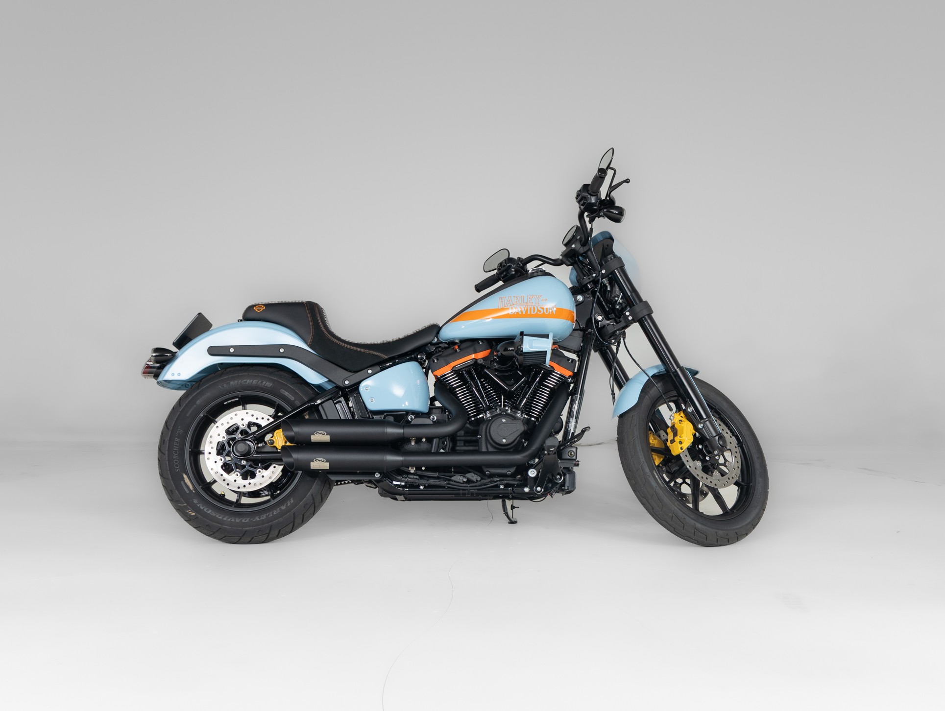 HARLEY-DAVIDSON FXLRS SOFTAIL Low Rider S