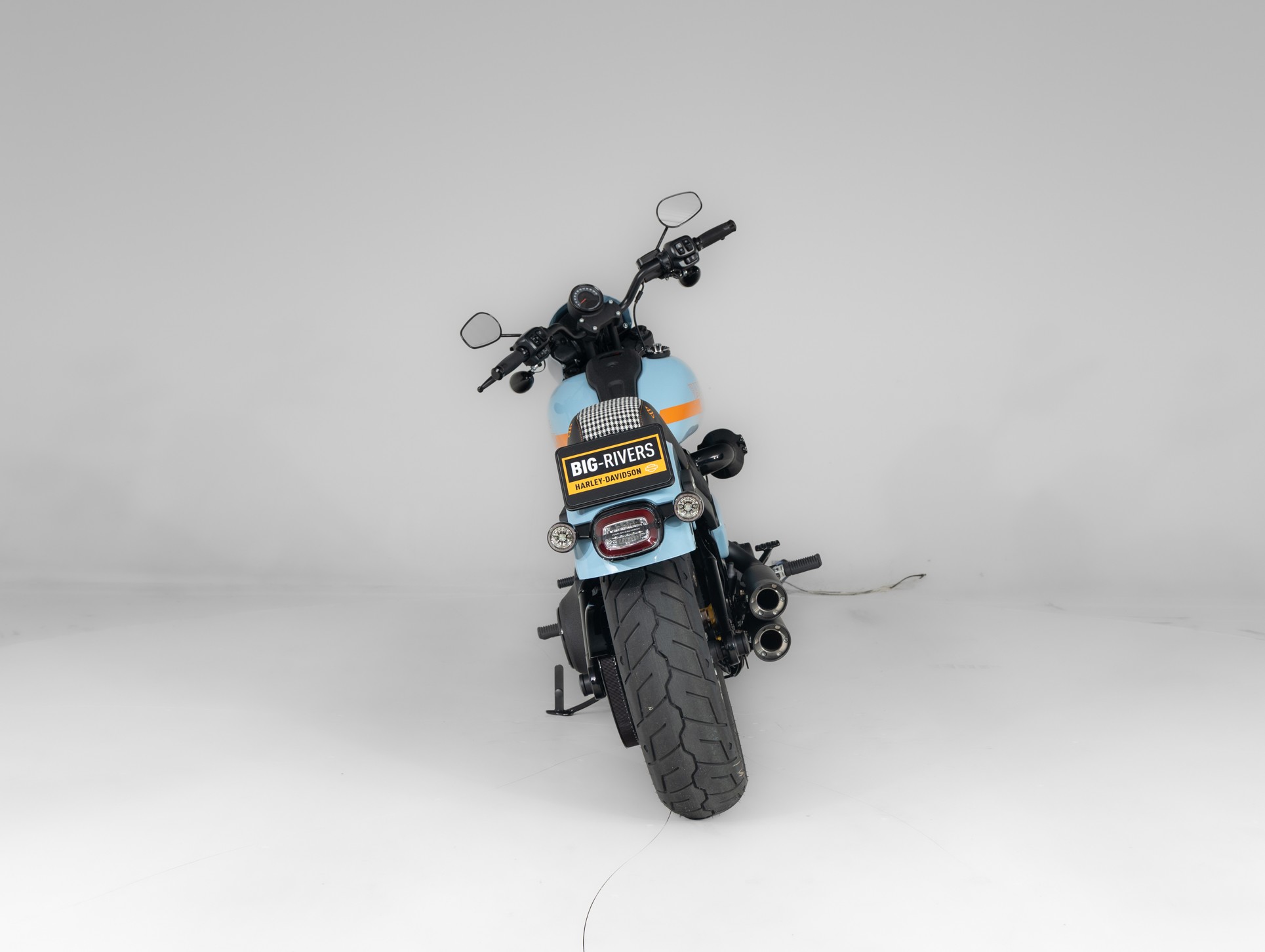 HARLEY-DAVIDSON FXLRS SOFTAIL Low Rider S