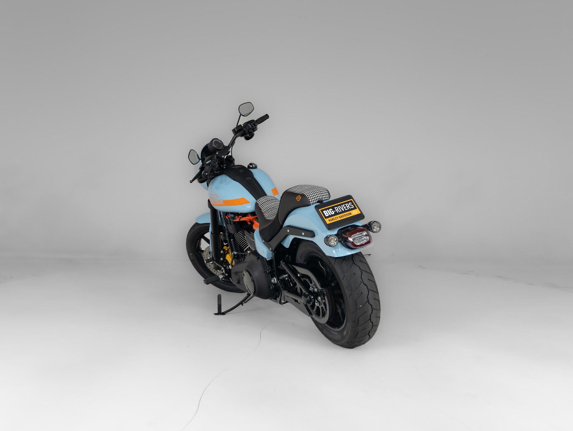 HARLEY-DAVIDSON FXLRS SOFTAIL Low Rider S