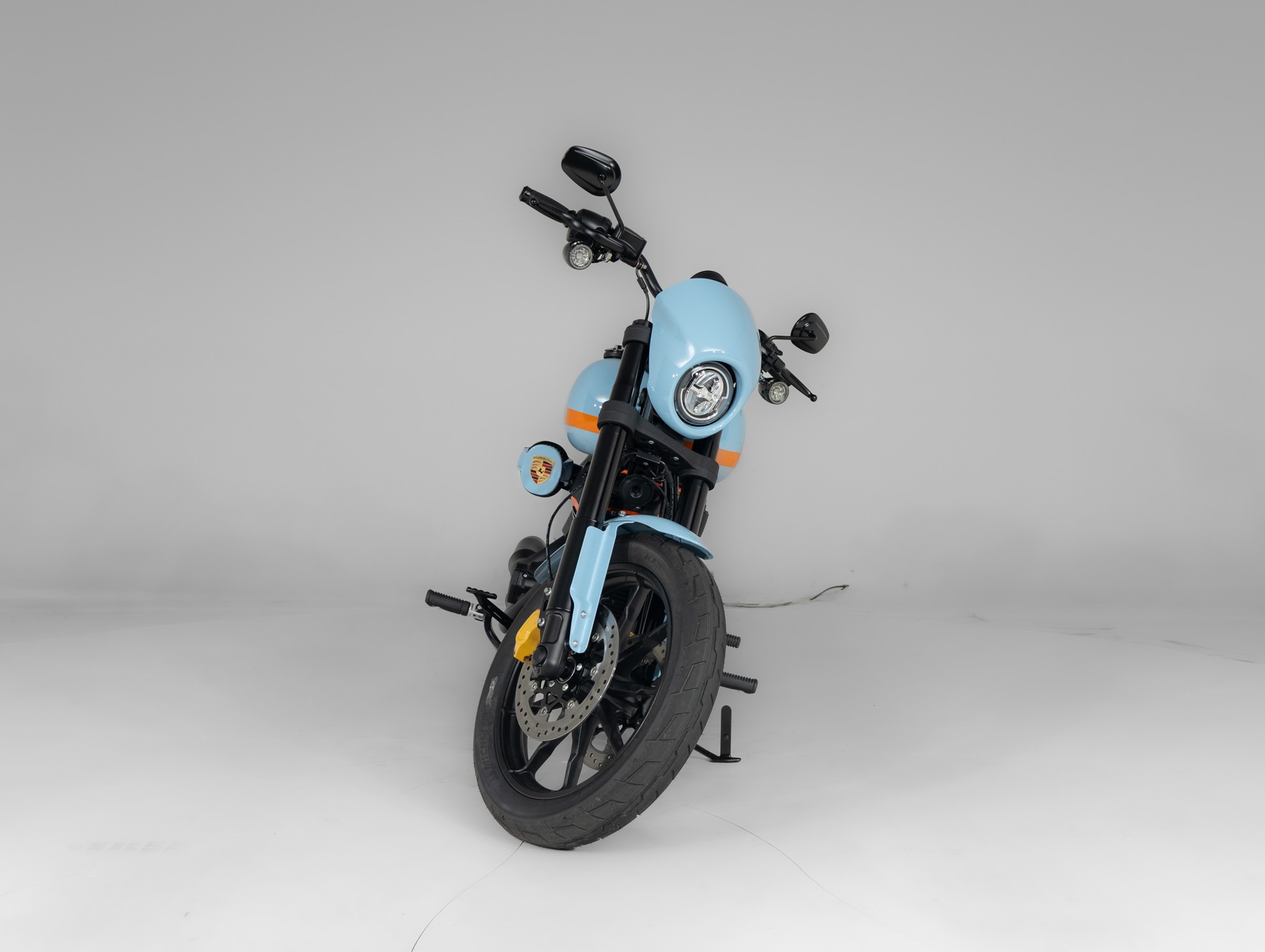 HARLEY-DAVIDSON FXLRS SOFTAIL Low Rider S